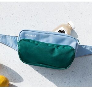 PRESSED FUNNY BAG. Limited edition. New